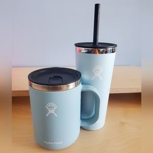 Hydroflask Mug and Tumbler BUNDLE